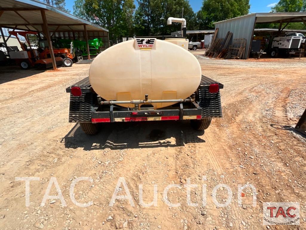 2006 Wylie Express Towable Water Wagon/Sprayer