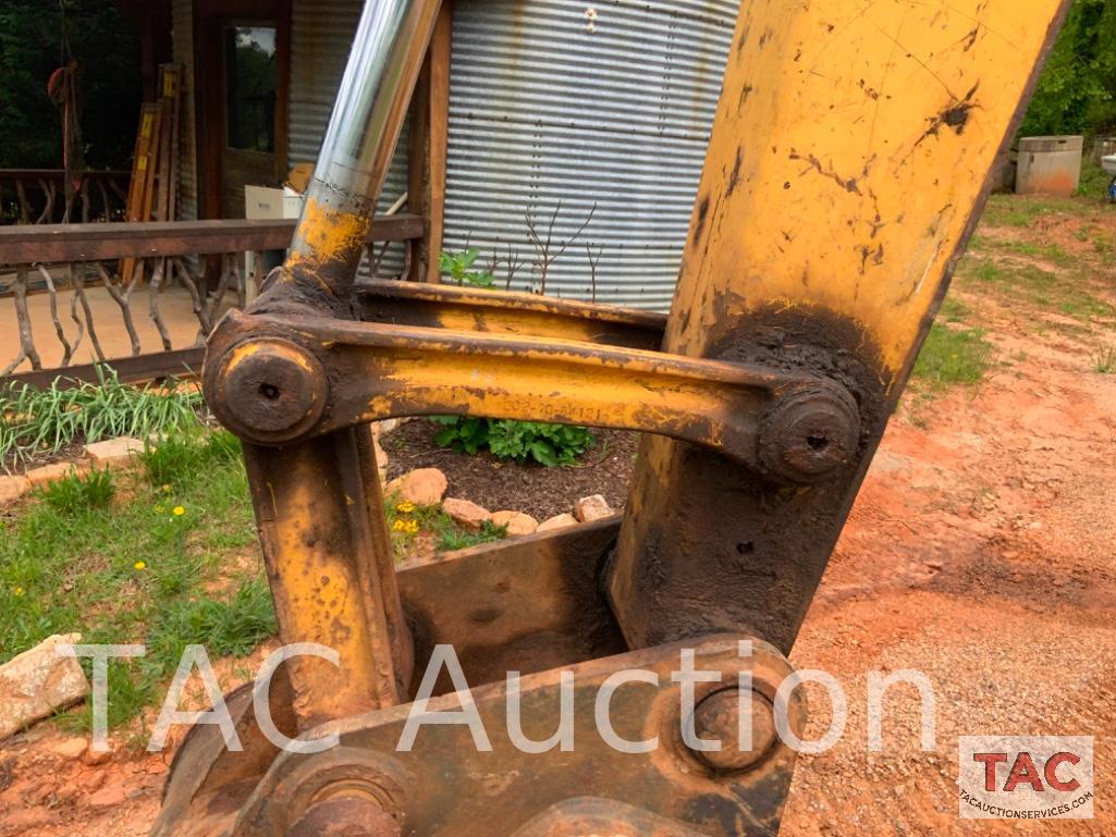 Komatsu PC138USLC-8 Hydraulic Excavator