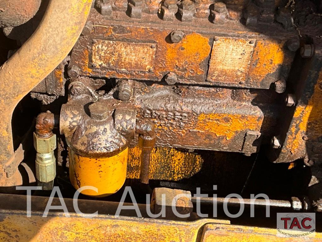 1960 Caterpillar D8H Dozer