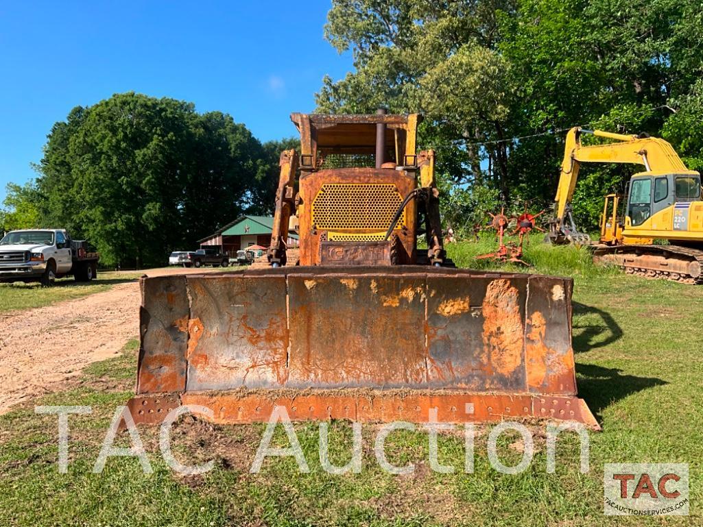 1960 Caterpillar D8H Dozer