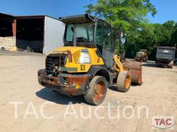 Komatsu WA80-6 Wheel Loader