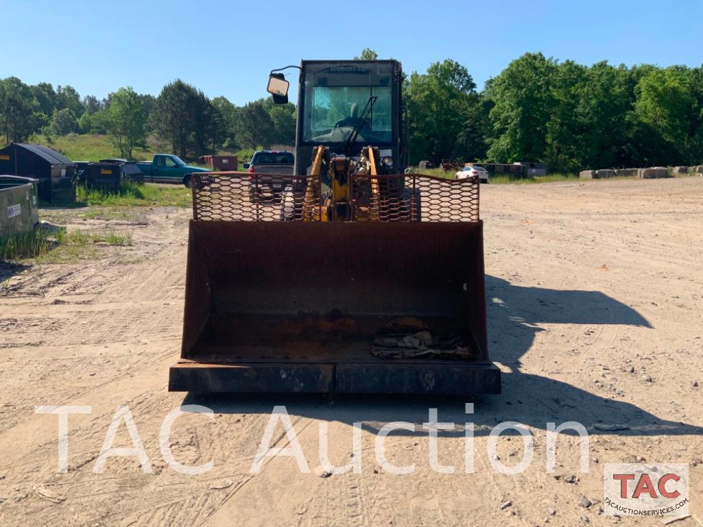 Komatsu WA80-6 Wheel Loader