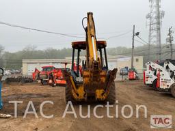 John Deere 310G 4WD Backhoe Loader