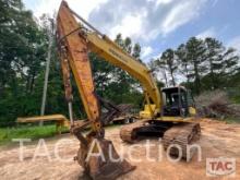 Komatsu PC200LC-6L Hydraulic Excavator