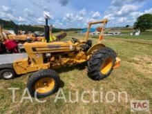 Ford 340A 2WD Tractor W/ 5ft Rotary Mower