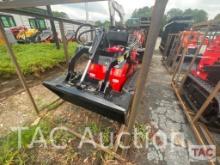 New AGT LRT23 Mini Skid Steer