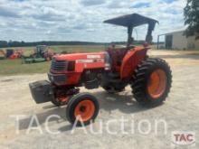 2007 Kubota M4800 Farm Tractor