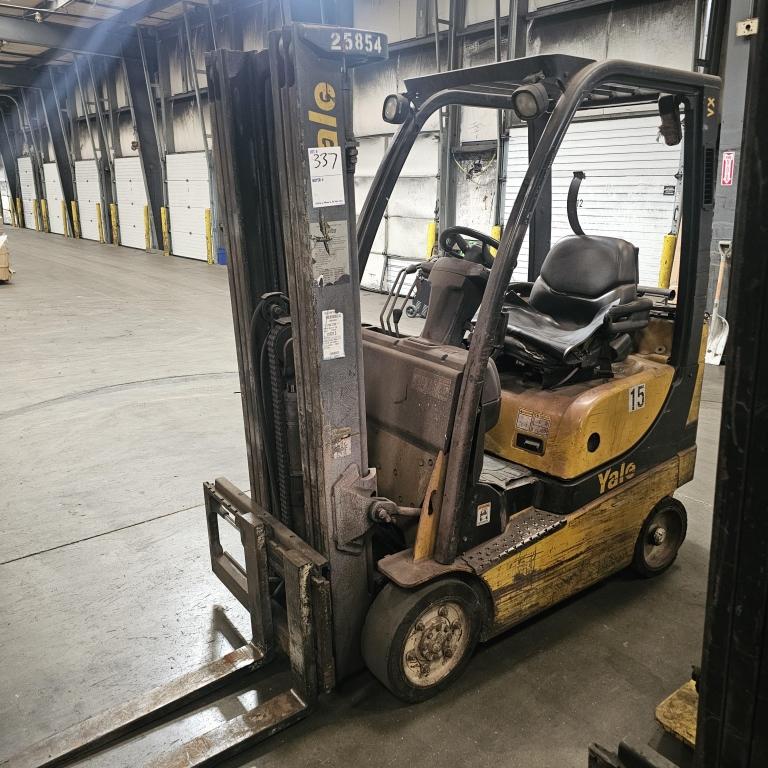 Yale GLC 30 Forklift