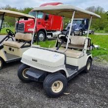 Yamaha Utility Cart Golf Cart