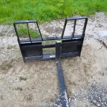 Skid Steer Forks