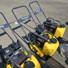 New Mustang LF88D Plate Compactor