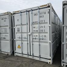 New 40 Ft 5 Door Sea Container
