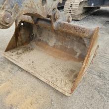 Komatsu PC170 Bucket