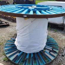 Large cable spool
