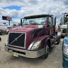 2014 Volvo Tractor