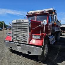 1986 Freightliner Dump Truck