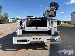 2015 FORD F-450 SERVICE TRUCK