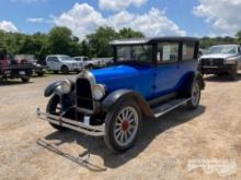 1927 JEEP WHIPPET 93A