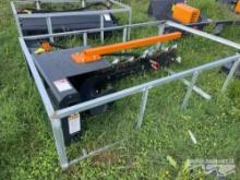 SKID STEER MOUNT CHAIN TRENCHER