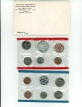 1968-P&D MINT SET