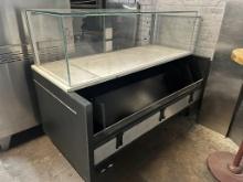 Structural Concepts 66” Refrigerated Grab & Go Dry Display Case 220v. 3ph