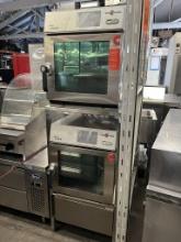 Cleveland Double Stack Steamer Oven w/Digital Touch