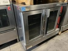 Vulcan Single Gas Deck Convection Oven