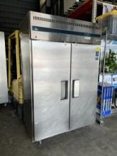 #1 Everest 2 Door Freezer