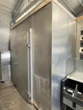 Walk in Refrigerator  8Ft W (96in.) x 47 1/4” D x 99 1/2” H