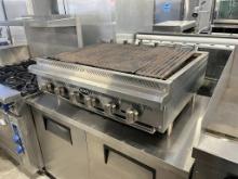 Royal 36” Countertop Gas Charbroiler