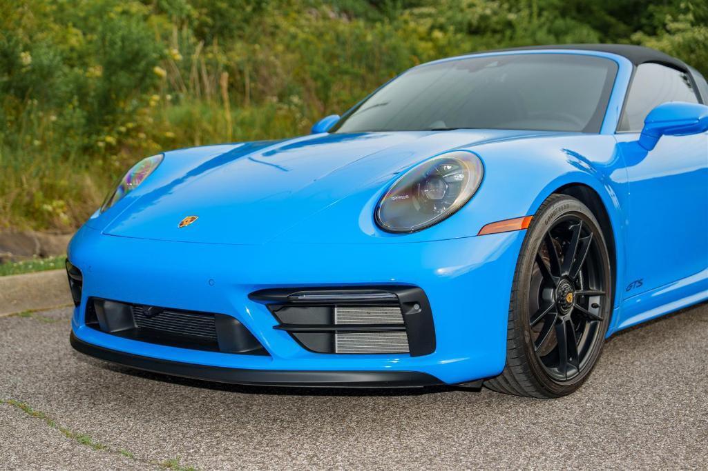 2022 PORSCHE TARGA 4 GTS