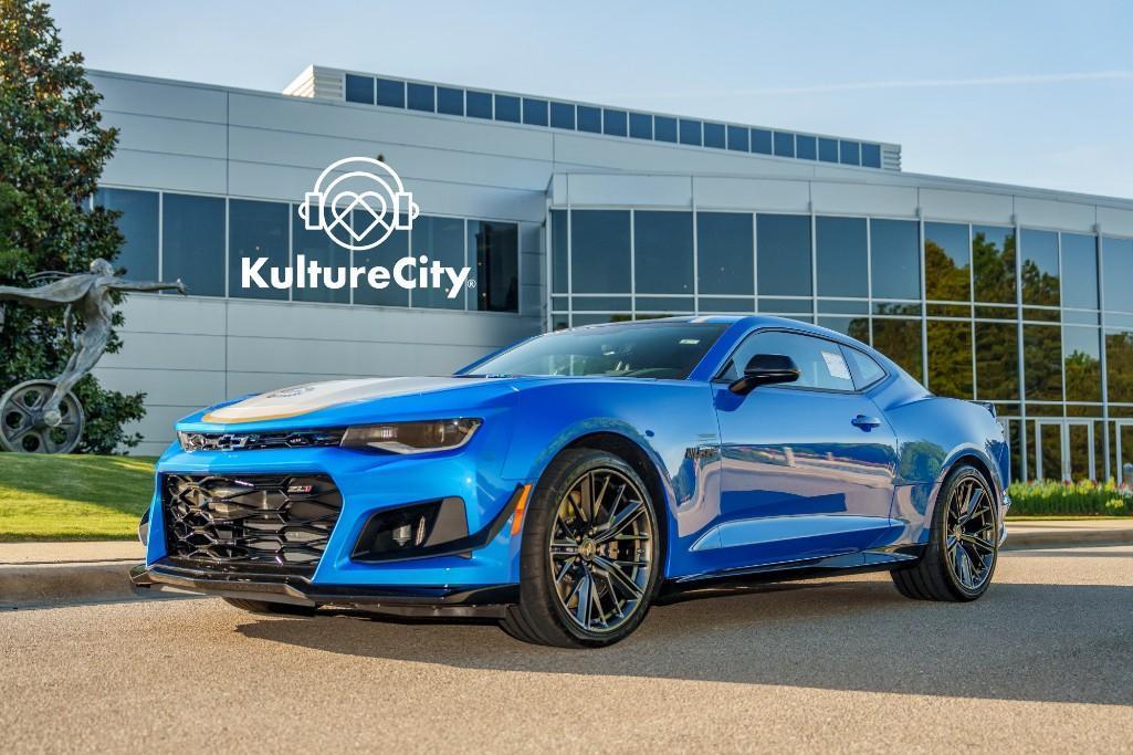 2024 CHEVROLET CAMARO ZL1 GARAGE 56 EDITION | Donation Benefiting KultureCity