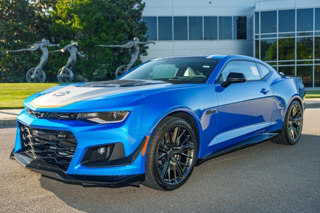 2024 CHEVROLET CAMARO ZL1 GARAGE 56 EDITION | Donation Benefiting KultureCity