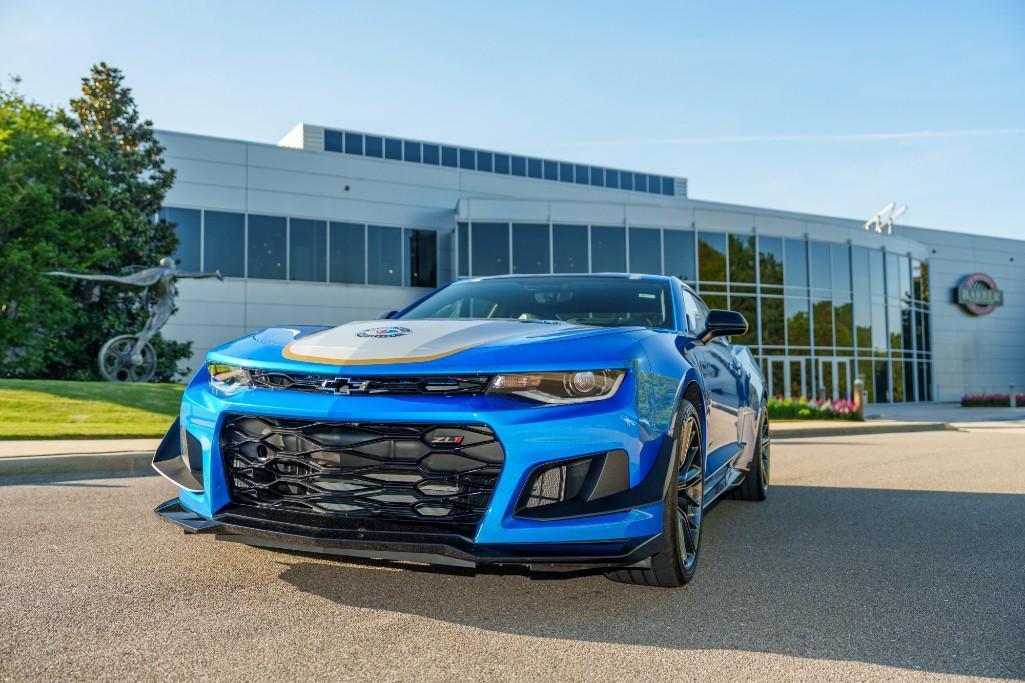 2024 CHEVROLET CAMARO ZL1 GARAGE 56 EDITION | Donation Benefiting KultureCity