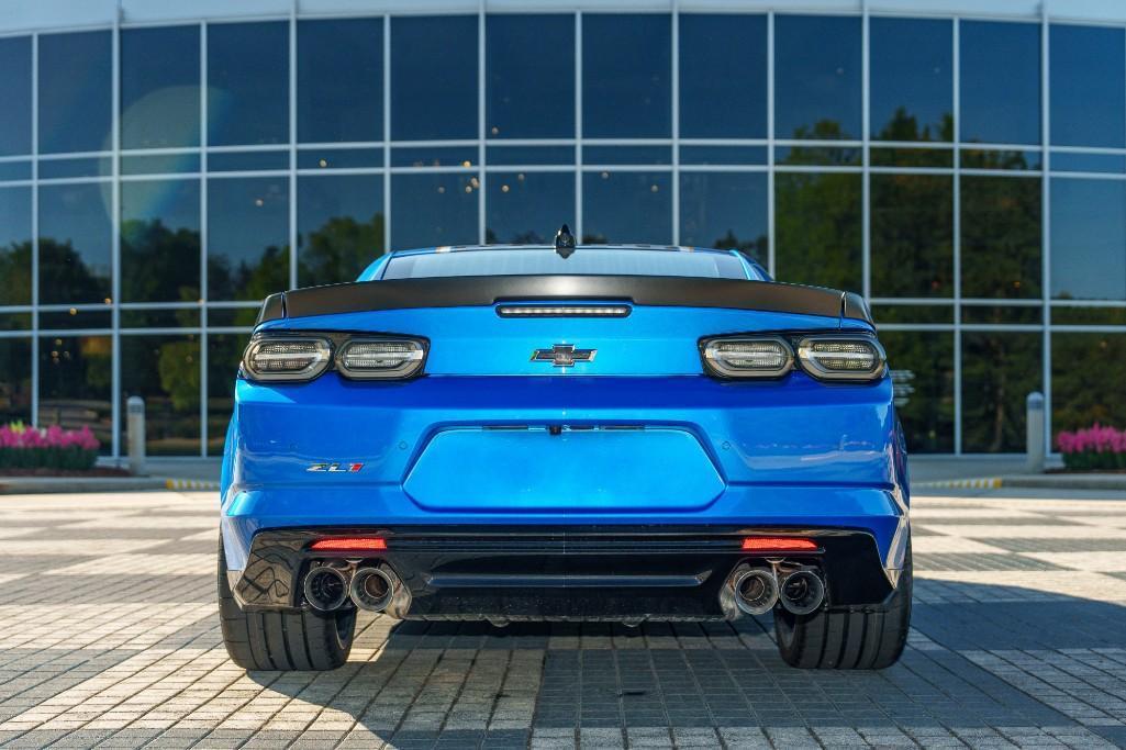 2024 CHEVROLET CAMARO ZL1 GARAGE 56 EDITION | Donation Benefiting KultureCity