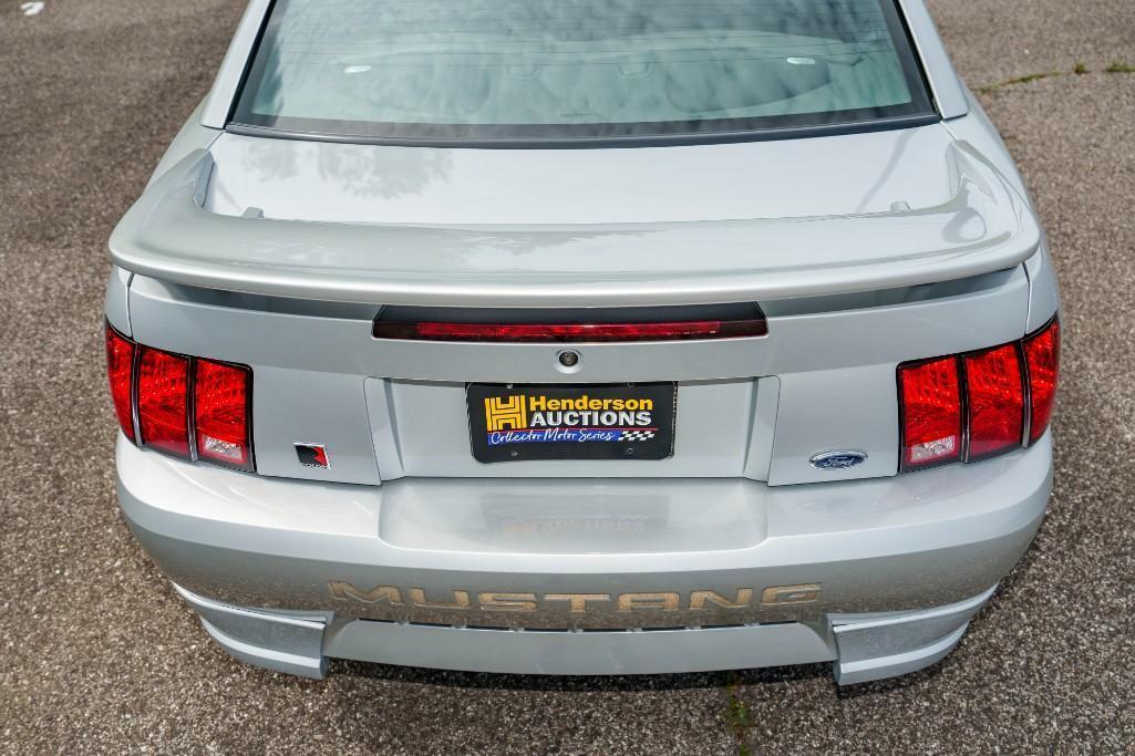 2002 MUSTANG ROUSH STAGE 2