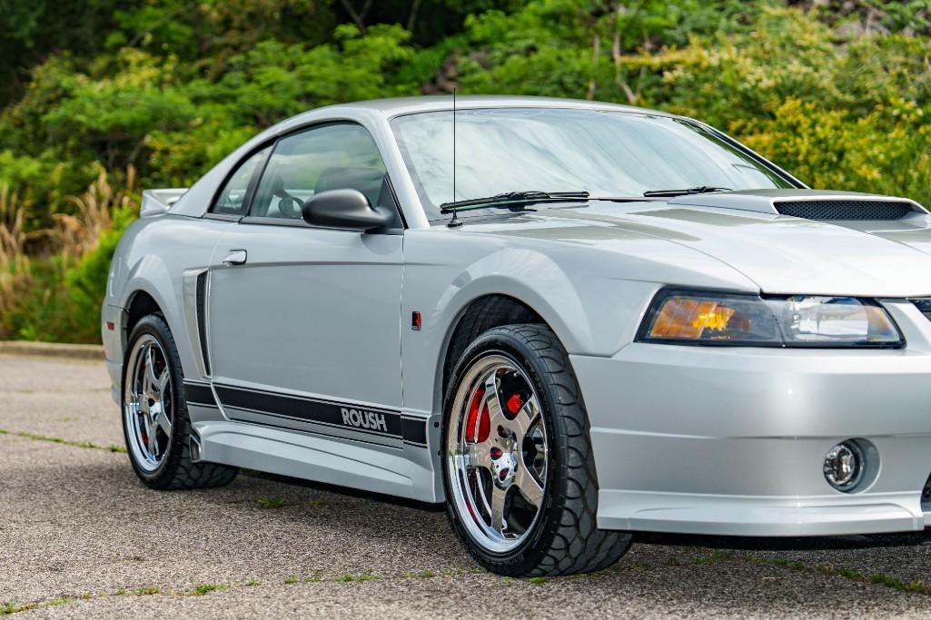 2002 MUSTANG ROUSH STAGE 2