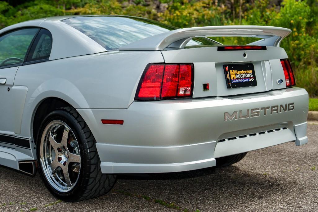 2002 MUSTANG ROUSH STAGE 2