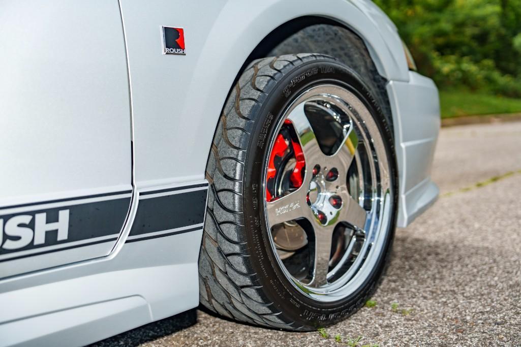 2002 MUSTANG ROUSH STAGE 2