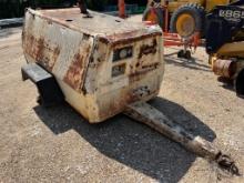 INGERSOLL-RAND 185 AIR COMPRESSOR || FOR PARTS/REPAIRS