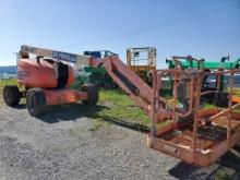 2004 JLG 600AJ Manlift 'Runs & Operates'