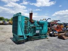 Onan 500DFY Genset 'Runs & Operates'