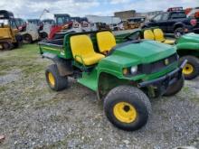 John Deere HPX Gator Utility Vehicle 'Runs & Operates'