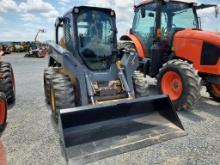 2015 Deere 328E Skid Steer 'Runs & Operates'