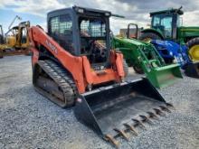 Kubota SVL75-2 Track Skid Steer 'Ride & Drive'