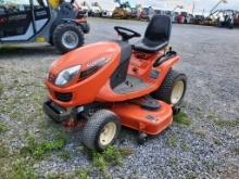 Kubota GR2110 Riding Tractor 'Ride & Drive'