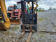 Toyota 5FBCU20 Forklift 'AS-IS'