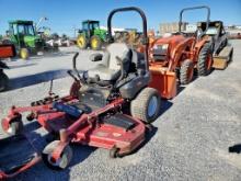 2007 Toro Z Master Zero Turn 'Runs & Operates'