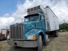1996 Peterbilt 385 Refer Box Truck 'Title in the Office - AS-IS'