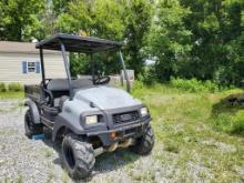2016 Club Car Carry All 1500 Utility Vehicle 'Ride & Drive - No Title'